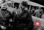 Image of Eddie Rickenbacker France, 1918, second 23 stock footage video 65675030441