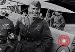 Image of Eddie Rickenbacker France, 1918, second 24 stock footage video 65675030441