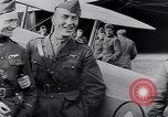 Image of Eddie Rickenbacker France, 1918, second 25 stock footage video 65675030441