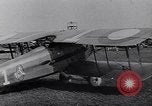 Image of Eddie Rickenbacker France, 1918, second 27 stock footage video 65675030441