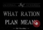 Immagine di Il razionamento di guerra United States USA, 1917, secondo 1 filmato di repertorio 65675030442