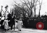 Immagine di Womens suffragio parade Washington DC USA, 1913, secondo 3 filmato di repertorio 65675030443
