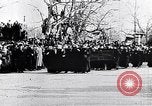 Immagine di Womens suffragio parade Washington DC USA, 1913, secondo 31 filmato di repertorio 65675030443