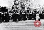 Immagine di Womens suffragio parade Washington DC USA, 1913, secondo 39 filmato di repertorio 65675030443