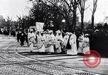 Immagine di Womens suffragio parade Washington DC USA, 1913, secondo 40 filmato di repertorio 65675030443
