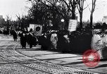 Immagine di Womens suffragio parade Washington DC USA, 1913, secondo 44 filmato di repertorio 65675030443
