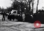 Immagine di Womens suffragio parade Washington DC USA, 1913, secondo 45 filmato di repertorio 65675030443