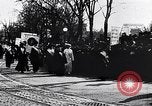 Immagine di Womens suffragio parade Washington DC USA, 1913, secondo 46 filmato di repertorio 65675030443