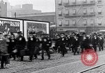 Standbild Newton D Baker United States USA, 1918, aus Sekunde 32 historischem Filmmaterial Videoclip 65675030444
