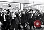 Standbild Newton D Baker United States USA, 1918, aus Sekunde 35 historischem Filmmaterial Videoclip 65675030444