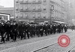 Standbild Newton D Baker United States USA, 1918, aus Sekunde 38 historischem Filmmaterial Videoclip 65675030444