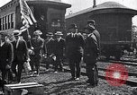 Standbild Newton D Baker United States USA, 1918, aus Sekunde 41 historischem Filmmaterial Videoclip 65675030444