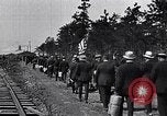 Standbild Newton D Baker United States USA, 1918, aus Sekunde 46 historischem Filmmaterial Videoclip 65675030444