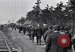 Standbild Newton D Baker United States USA, 1918, aus Sekunde 49 historischem Filmmaterial Videoclip 65675030444