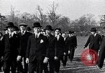 Standbild Newton D Baker United States USA, 1918, aus Sekunde 52 historischem Filmmaterial Videoclip 65675030444