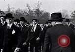 Standbild Newton D Baker United States USA, 1918, aus Sekunde 53 historischem Filmmaterial Videoclip 65675030444