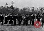 Standbild Newton D Baker United States USA, 1918, aus Sekunde 55 historischem Filmmaterial Videoclip 65675030444