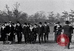 Standbild Newton D Baker United States USA, 1918, aus Sekunde 56 historischem Filmmaterial Videoclip 65675030444