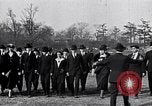 Standbild Newton D Baker United States USA, 1918, aus Sekunde 57 historischem Filmmaterial Videoclip 65675030444