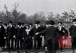 Standbild Newton D Baker United States USA, 1918, aus Sekunde 58 historischem Filmmaterial Videoclip 65675030444