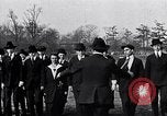Standbild Newton D Baker United States USA, 1918, aus Sekunde 59 historischem Filmmaterial Videoclip 65675030444