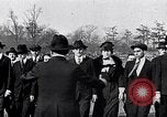 Standbild Newton D Baker United States USA, 1918, aus Sekunde 60 historischem Filmmaterial Videoclip 65675030444