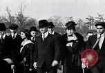 Standbild Newton D Baker United States USA, 1918, aus Sekunde 61 historischem Filmmaterial Videoclip 65675030444