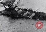 Standbild Linienschiff SMS Szent Istvan Adria, 1918, aus Sekunde 6 historischem Filmmaterial Videoclip 65675030446
