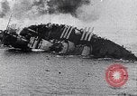 Standbild Linienschiff SMS Szent Istvan Adria, 1918, aus Sekunde 14 historischem Filmmaterial Videoclip 65675030446