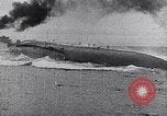 Standbild Linienschiff SMS Szent Istvan Adria, 1918, aus Sekunde 22 historischem Filmmaterial Videoclip 65675030446