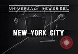 Image of Streets of New York City New York United States USA, 1905, second 3 stock footage video 65675030447