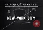 Image of Streets of New York City New York United States USA, 1905, second 6 stock footage video 65675030447