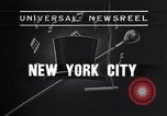 Image of Streets of New York City New York United States USA, 1905, second 7 stock footage video 65675030447