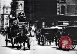 Image of Streets of New York City New York United States USA, 1905, second 8 stock footage video 65675030447