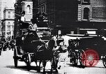 Image of Streets of New York City New York United States USA, 1905, second 9 stock footage video 65675030447