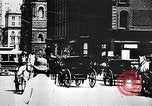 Image of Streets of New York City New York United States USA, 1905, second 14 stock footage video 65675030447