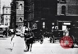 Image of Streets of New York City New York United States USA, 1905, second 15 stock footage video 65675030447
