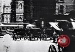 Image of Streets of New York City New York United States USA, 1905, second 18 stock footage video 65675030447