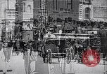 Image of Streets of New York City New York United States USA, 1905, second 21 stock footage video 65675030447