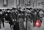 Image of Streets of New York City New York United States USA, 1905, second 22 stock footage video 65675030447