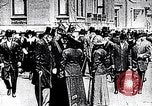 Image of Streets of New York City New York United States USA, 1905, second 32 stock footage video 65675030447