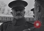 Image of General John J Pershing United States USA, 1916, second 41 stock footage video 65675030448
