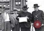 Standbild Präsident William McKinley's Tod und Begräbnis Buffalo New York USA, 1901, aus Sekunde 3 historischem Filmmaterial Videoclip 65675030450