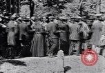 Standbild Präsident William McKinley's Tod und Begräbnis Buffalo New York USA, 1901, aus Sekunde 21 historischem Filmmaterial Videoclip 65675030450