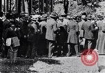 Standbild Präsident William McKinley's Tod und Begräbnis Buffalo New York USA, 1901, aus Sekunde 24 historischem Filmmaterial Videoclip 65675030450