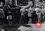 Standbild Präsident William McKinley's Tod und Begräbnis Buffalo New York USA, 1901, aus Sekunde 25 historischem Filmmaterial Videoclip 65675030450