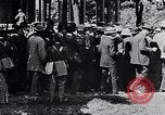 Standbild Präsident William McKinley's Tod und Begräbnis Buffalo New York USA, 1901, aus Sekunde 26 historischem Filmmaterial Videoclip 65675030450