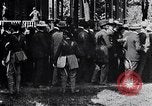 Standbild Präsident William McKinley's Tod und Begräbnis Buffalo New York USA, 1901, aus Sekunde 27 historischem Filmmaterial Videoclip 65675030450