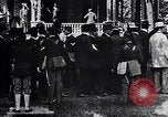 Standbild Präsident William McKinley's Tod und Begräbnis Buffalo New York USA, 1901, aus Sekunde 30 historischem Filmmaterial Videoclip 65675030450