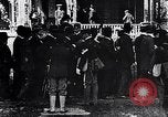 Standbild Präsident William McKinley's Tod und Begräbnis Buffalo New York USA, 1901, aus Sekunde 32 historischem Filmmaterial Videoclip 65675030450